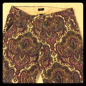 J.Crew City Fit Pants